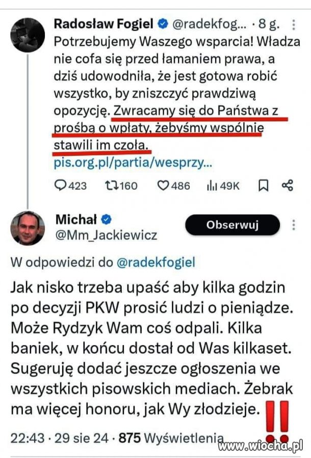 To jest