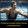 Na czas imprez sportowych to my słaba płeć