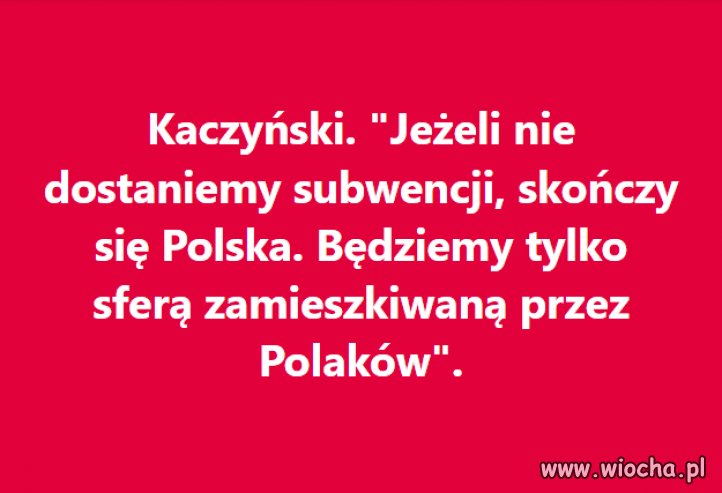 Jakim trzeba być ..jem, żeby tak powiedzieć ?