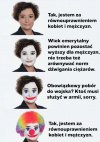 Oczywiście popieram
