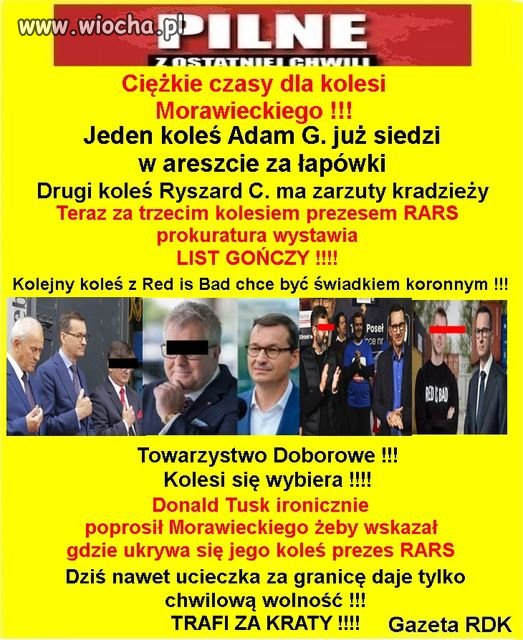 Wszyscy powinni odpowiedzieć