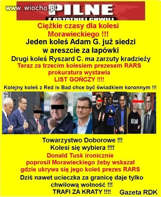 Wszyscy powinni odpowiedzieć