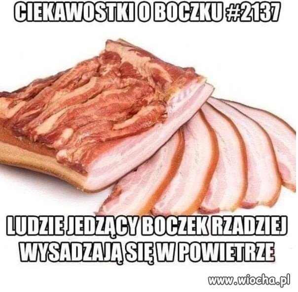 To fascynujące rzeczy, z których nie zdajemy