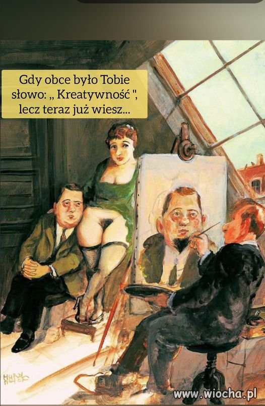 Czyli ...pomysłowość