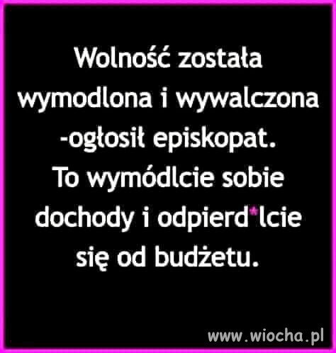 I sprawa załatwiona