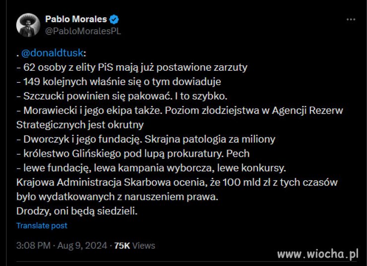 Donald Tusk potężnie uderzył PiS. Ależ rozległ się skowyt!