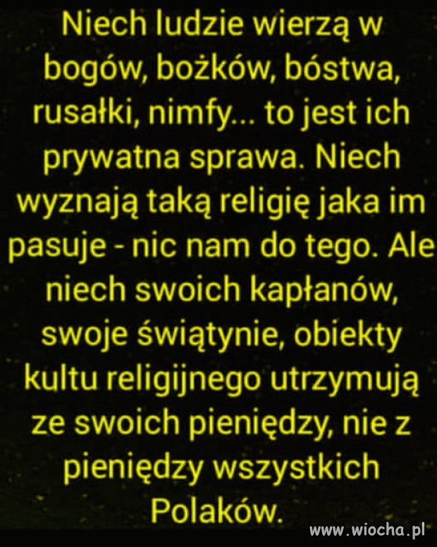Tyle w temacie