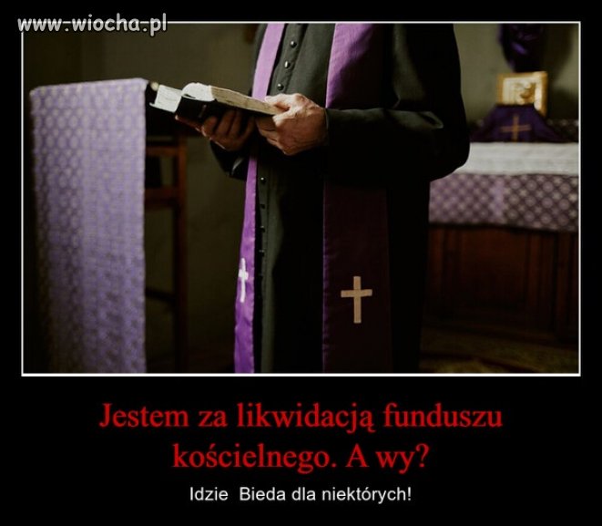 Ta bieda się po prostu niektórym należy !