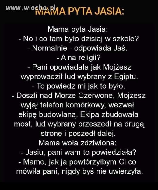 Tak to w sumie wygląda