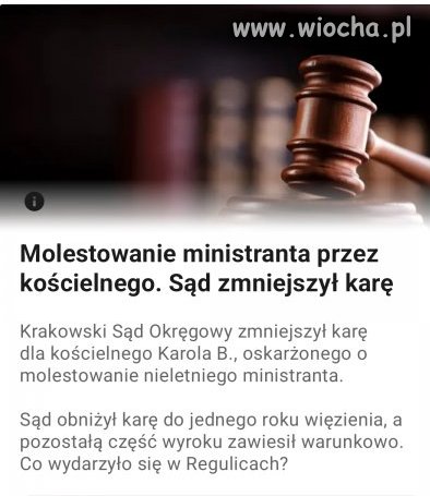 Skandal.