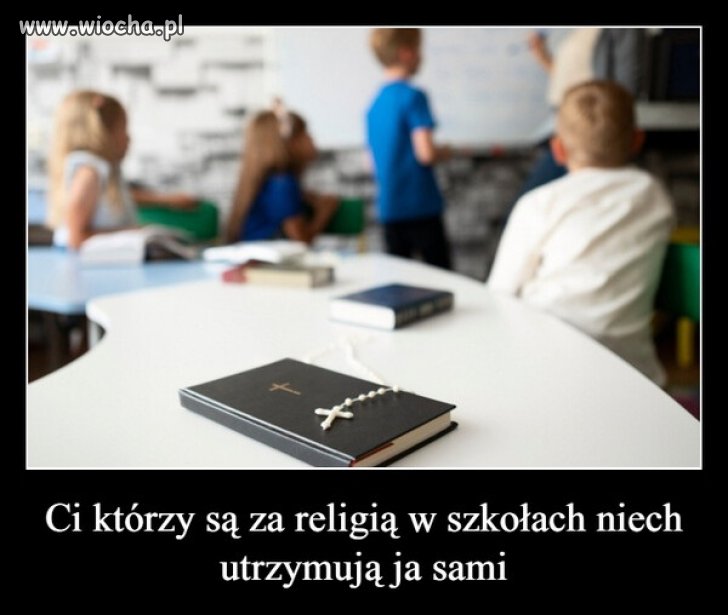 To takie proste! Chcesz czegoś, to płać ...
