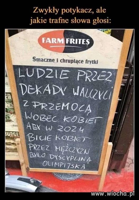 Najgorsza olimpiada