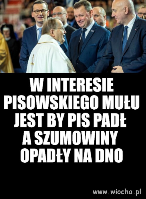 Dej na horom partię! 