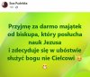 To jest tak możliwe jak chodzenie po wodzie...