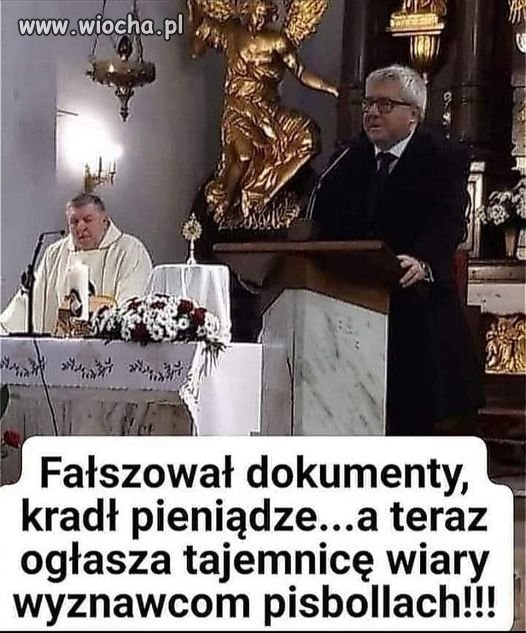 Wygonić okupanta watykańskiego z Polski 