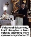 Wygonić okupanta watykańskiego z Polski 
