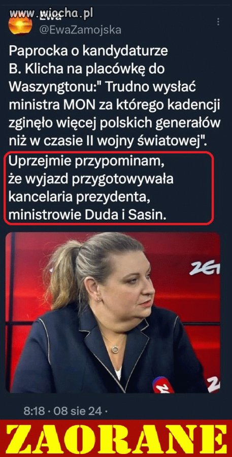 Pięknie zaorana