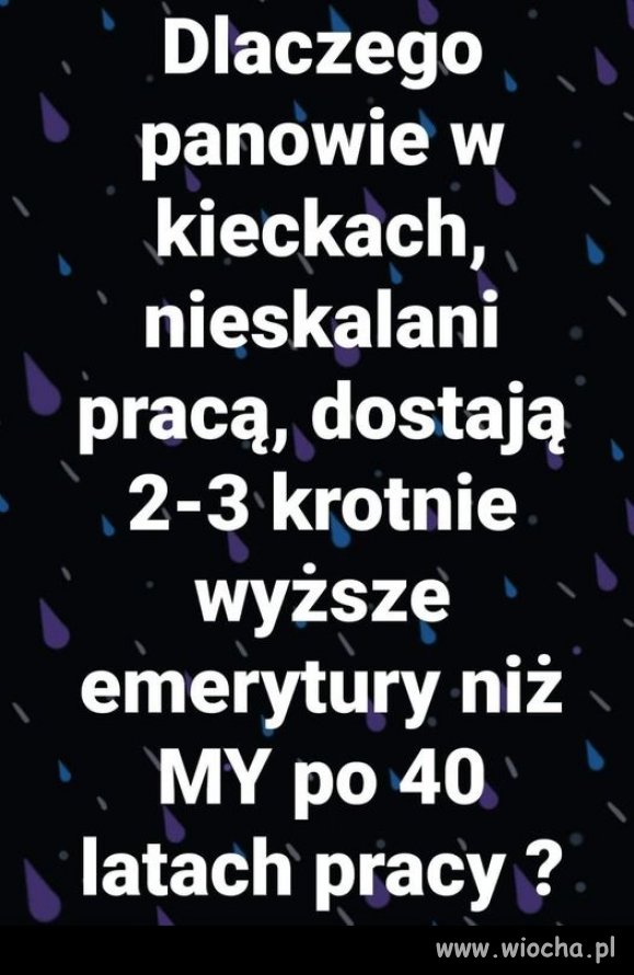 Bardzo dobre pytanie !