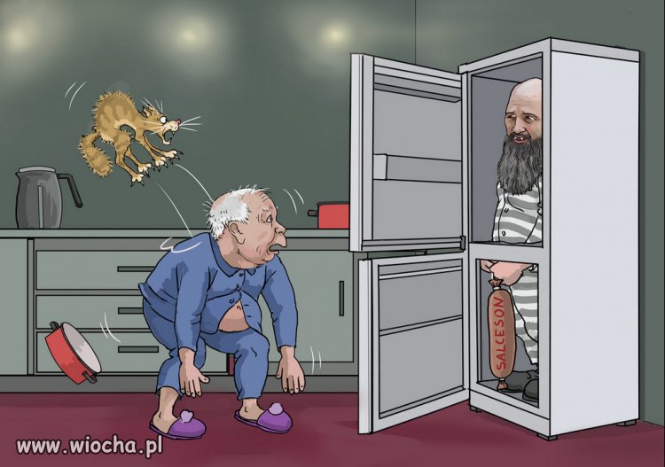Z Jarem nie jest dobrze