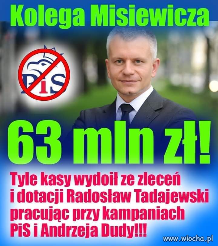 I tu się potwierdza powiedzenie