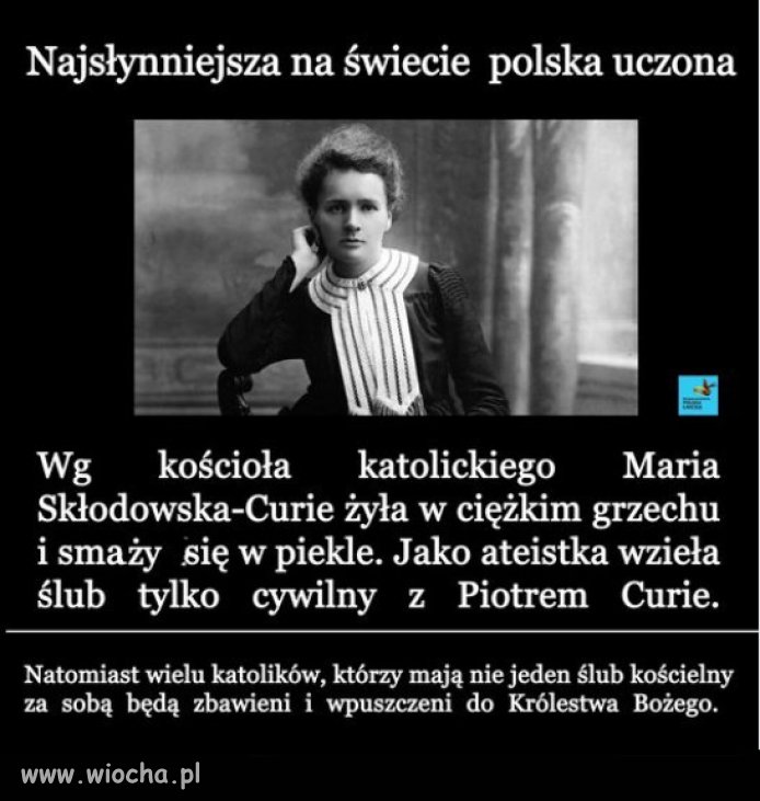 Świetna decyzja z jej strony...