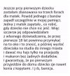 I ma rację...