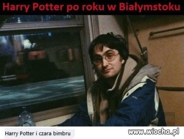 Harry Potter.