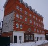 Mała dobudówka.