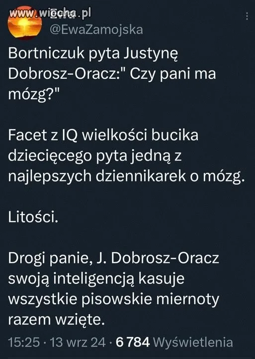 Tyle w temacie