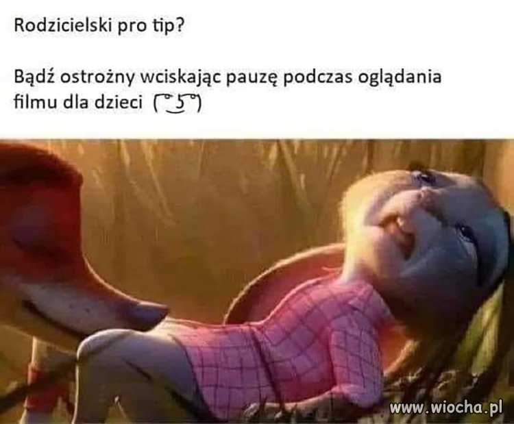 Jesteś rodzicem?