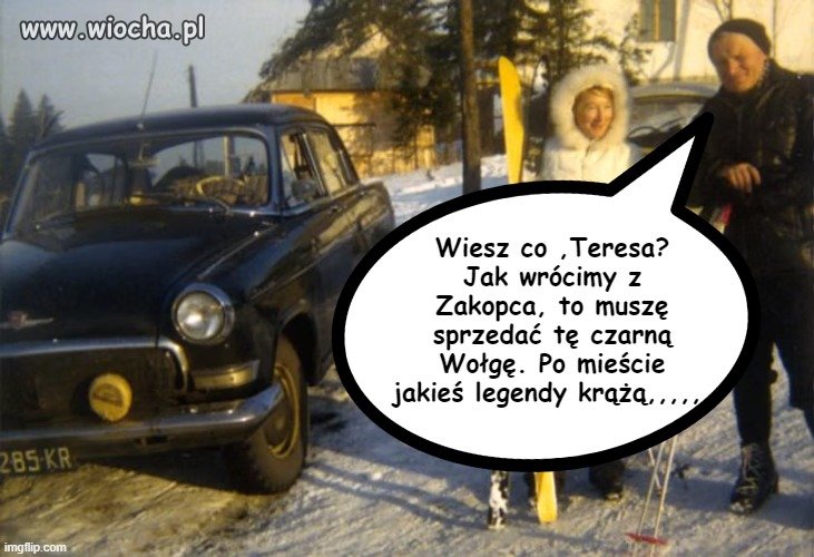 Ciekawe, jakie były dalsze losy