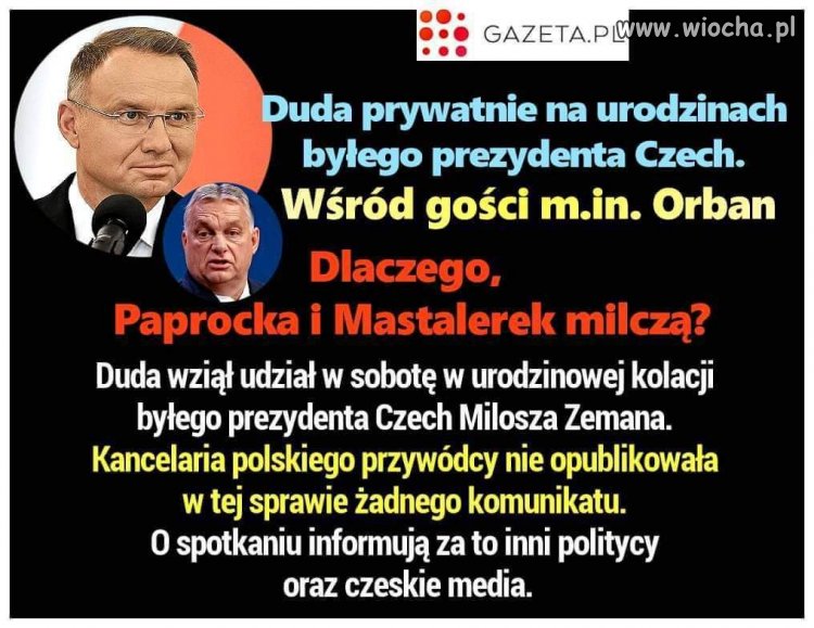 Adrian myślał 