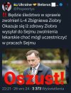 Oszust, krętacz i tchórz