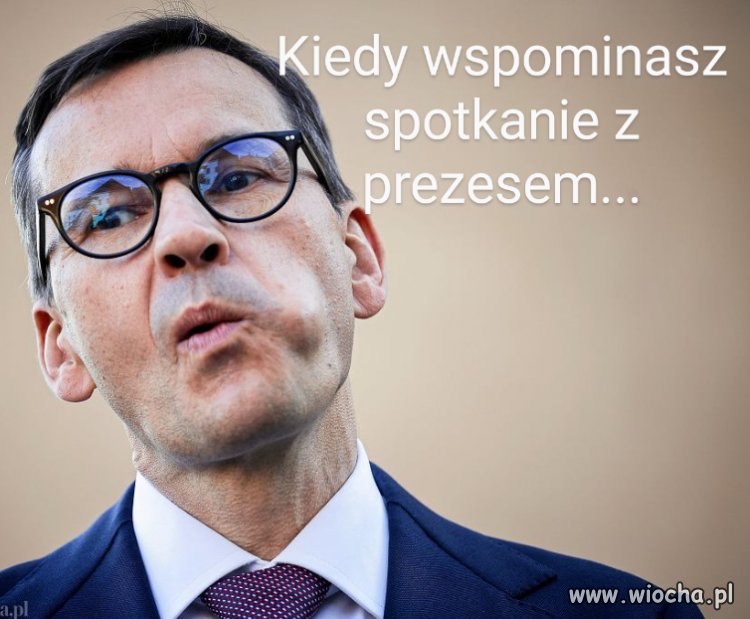 Ciężki los podwładnych Kaczyńskiego.
