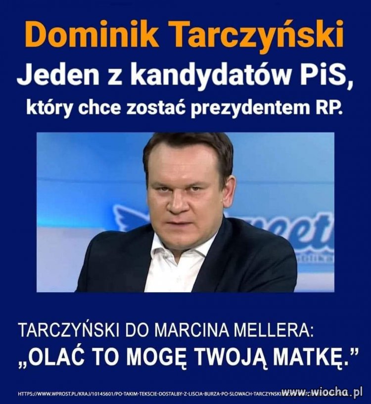 A niech będzie.tylko czy Polska