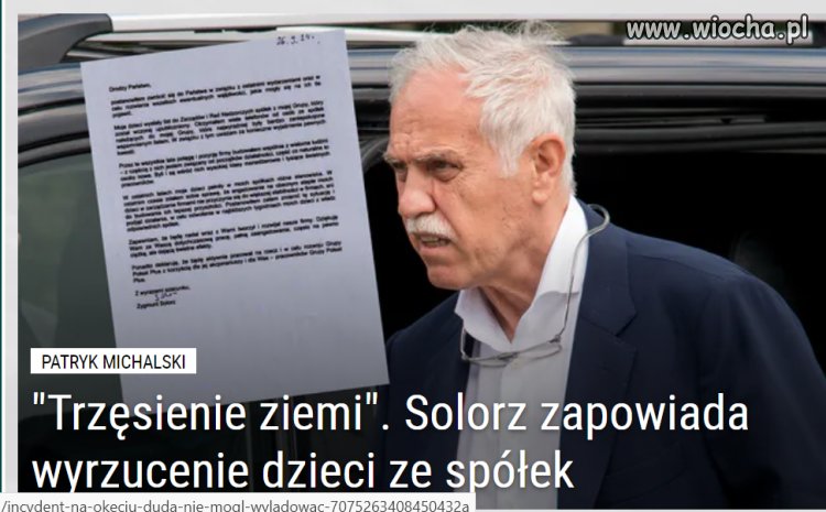 Obaczcie moi drodzy