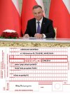 Duda już podpisał