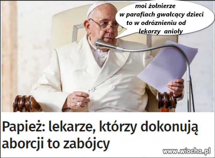 Dwa różne zdania