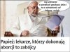 Dwa różne zdania