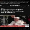Papistowscy kapłani lubią seks, extasy