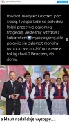 Kabaret zrezygnował ...