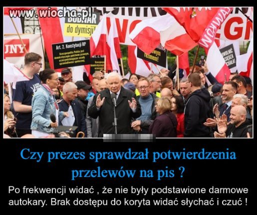 A gdzie klakier Czarnek ?