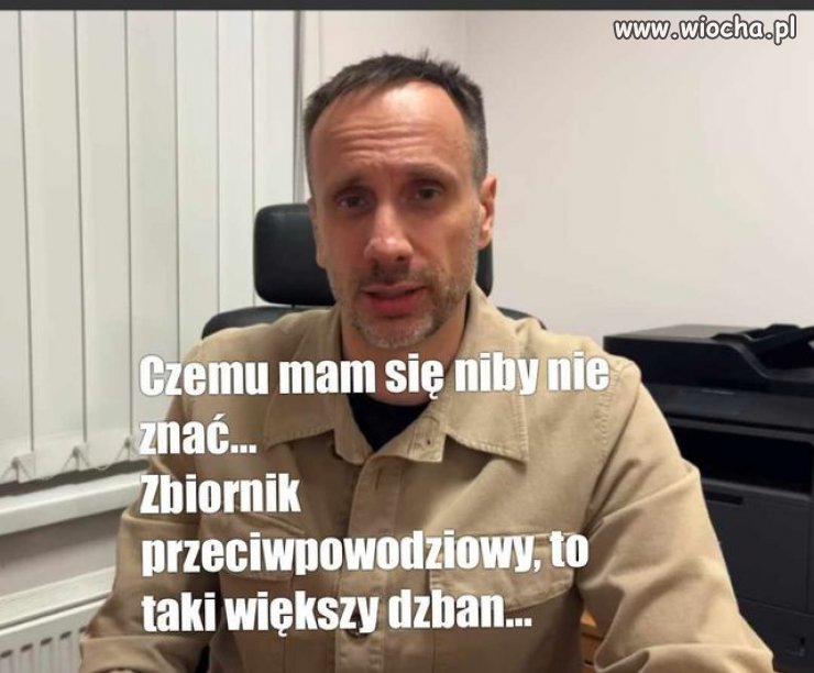 Janusz, ekspert…