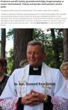 Xiądz Ryszard Kopczyński - proboszcz z Pyzdr