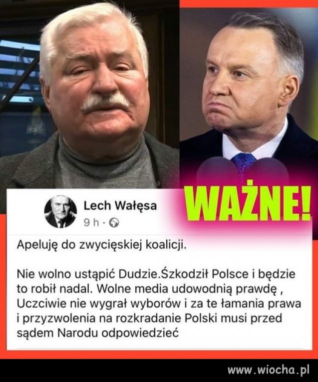 Gorąco popieram ten apel !