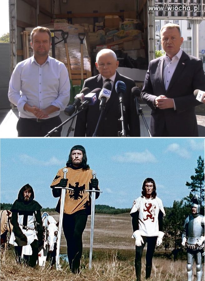 Dajemy wam te...dwie nagie łopaty