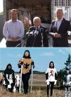 Dajemy wam te...dwie nagie łopaty