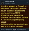 Prosty sposób na biznes za czasów PiS ...