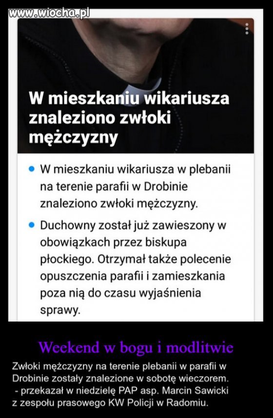 Sodoma i Gomora w tej sekcie kościoła...