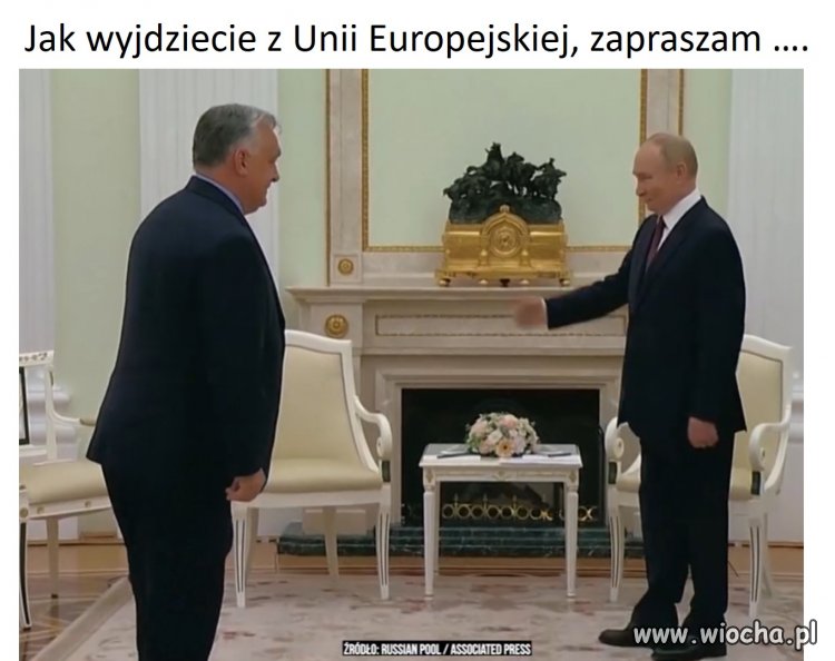 Wyp...lić Madziarów z UE